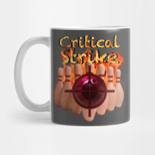 Critical Strike Mug